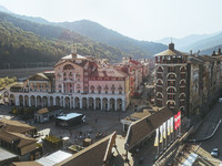 Courtyard by Marriott Sochi Krasnaya Polyana 4*