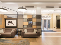 Courtyard by Marriott Sochi Krasnaya Polyana 4*