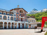 Courtyard by Marriott Sochi Krasnaya Polyana 4*