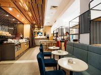 Courtyard by Marriott Sochi Krasnaya Polyana 4*