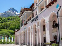 Courtyard by Marriott Sochi Krasnaya Polyana 4*